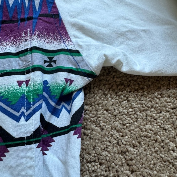 Vintage button down shirt - Picture 3 of 4